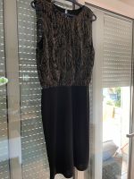 Festliches Kleid Esprit schwarz Gold Baden-Württemberg - Konstanz Vorschau