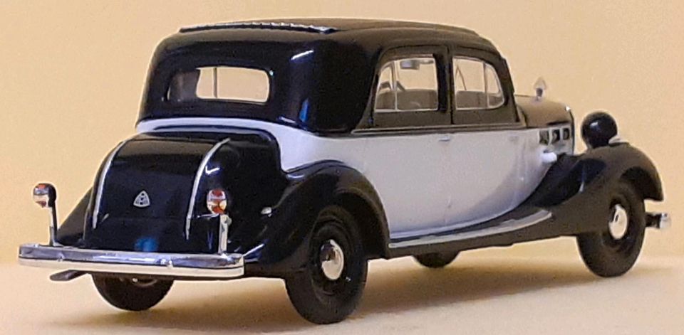 Ricko 1/87 1:87 Ersatzteile Maybach, Horch,M-B in Frankfurt am Main