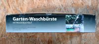 Garten Waschbürste mit Wasserdurchlauf Brandenburg - Zossen-Waldstadt Vorschau