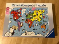 Ravensburger Puzzle 1000 Teile, Sheepworld Hamburg Barmbek - Hamburg Barmbek-Süd  Vorschau