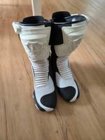 Arlen Ness Motorradstiefel Größe 39 – fast wie neu! Bayern - Hollfeld Vorschau