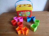 Fisher price Steckbox im Eimer Bayern - Straubing Vorschau