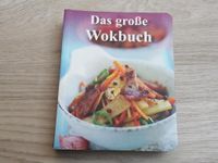 0,50€ - Das große Wokbuch Kochbuch Niedersachsen - Wittmund Vorschau