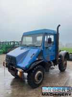 Mercedes-Benz Unimog Turbo U90 408/10 Nordrhein-Westfalen - Emmerich am Rhein Vorschau