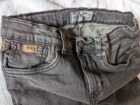 Titus Jeans Hose schwarz 152 Tube fit Denim Nordrhein-Westfalen - Hamm Vorschau