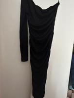 One shoulder Kleid elegant engbetont Größe M Abendkleid Nordrhein-Westfalen - Hamm Vorschau