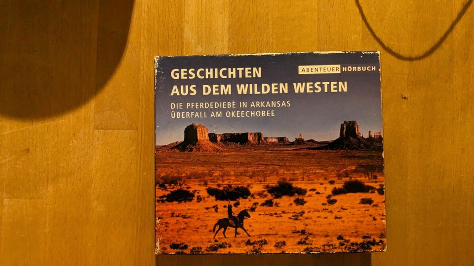 Hörspiel CDs in Bad Wildungen