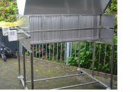 DOPPEL SPANFERKELGRILL XXXL 1500mm, LAMMGRILL, HÄNCHENGRILL, EDEL Bielefeld - Milse Vorschau