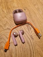 JBL Tune TWS225 in Ear Bluetooth Kopfhörer altrosa/pink München - Hadern Vorschau