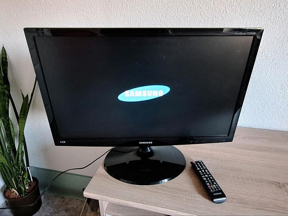 Samsung PC Bildschirm/Fernseher in Spora