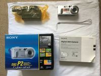 Sony Cybershot DSC P7 funktionstüchtig mit vielen Ersatzteilen Innenstadt - Köln Altstadt Vorschau