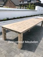 Garten-Tisch aus Gerüst für Garten, Terrasse und Gastronomie!!! Nordrhein-Westfalen - Oberhausen Vorschau