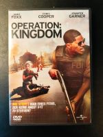 Operation: Kingdom, DVD mit Jamie Foxx und Chris Cooper, C Berlin - Köpenick Vorschau