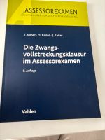 Kaiserskript Zwangsvollstreckung Hessen - Darmstadt Vorschau