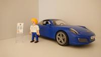 Playmobil 5991 Porsche 911 Targa 4S Berlin - Steglitz Vorschau