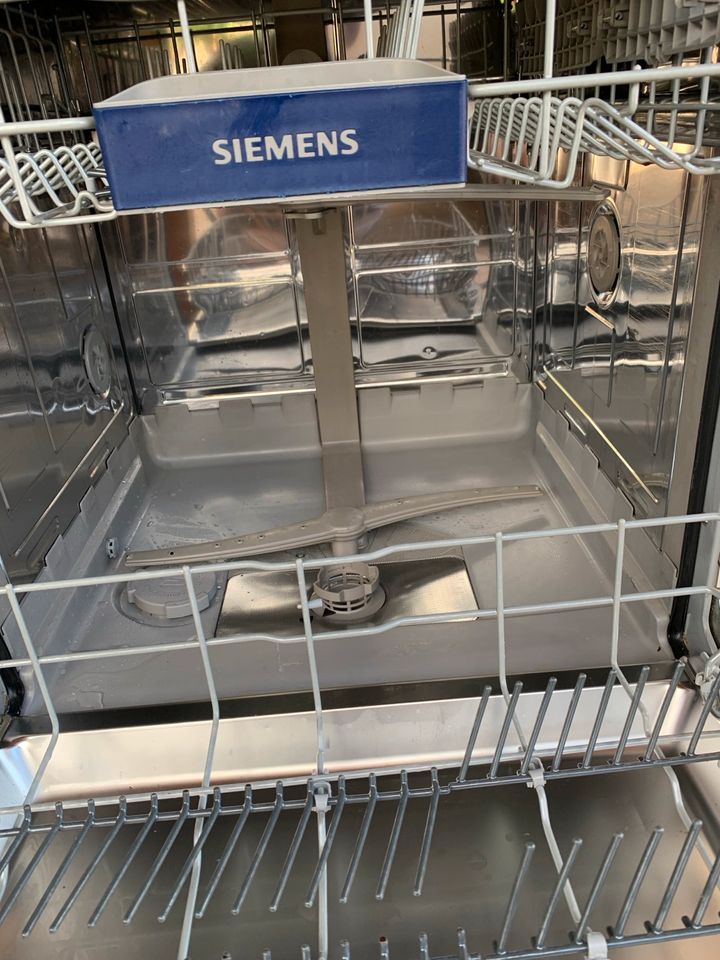 Geschirrspüler DEFEKT Siemens SN636X00KE in Grebenstein