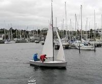 Segelboot VB-Jolle Schleswig-Holstein - Heikendorf Vorschau