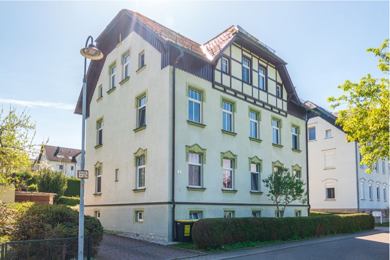 +++Modernes Wohnen in Grüna: Helle Eigentumswohnung mit Stil - Hier wird Wohnen zum Genuss!+++ in Mittelbach