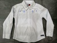 Mädchen Hemd/Bluse von Tommy Hilfiger Gr. 110 Baden-Württemberg - Philippsburg Vorschau