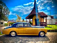 Hochzeitsauto/ Oldtimer mit Chauffeur/ Eventfahrten Baden-Württemberg - Karlsruhe Vorschau