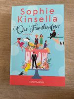 Sophie Kinsella - die Familienfeier Aubing-Lochhausen-Langwied - Aubing Vorschau