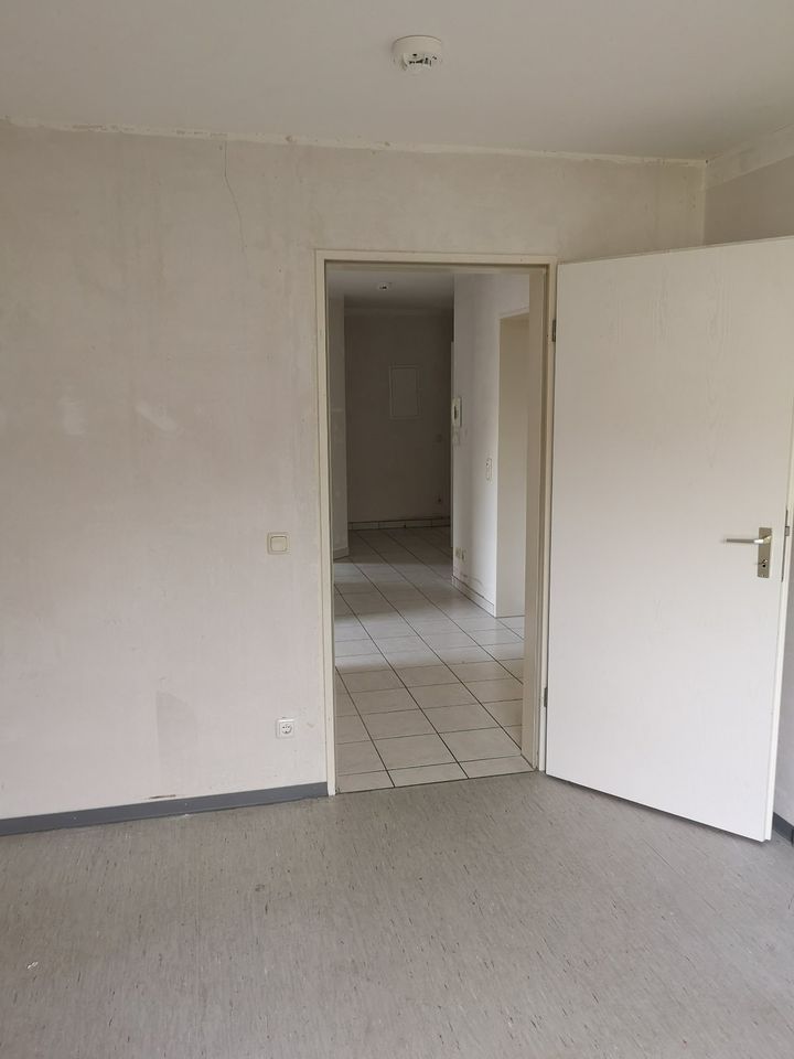 4-Zimmer-Wohnung mit Wohnberechtigungsschein in Siegen