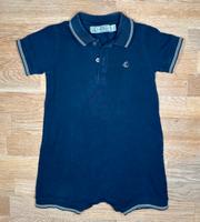 Petit Bateau Polo Kurzarmbody Spieler Gr. 86 Nordrhein-Westfalen - Hilden Vorschau