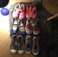 Mädchenschuhe, Gr. 24, 26, 30, 31 Schleswig-Holstein - Lübeck Vorschau