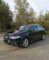 Audi Q3 2.0 TFSI quattro S-Line *AHK* Hessen - Haiger Vorschau