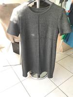 Strickleid Mini von Zara in S Grau Aachen - Eilendorf Vorschau