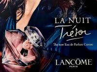 Lancome Tresor La Nuit - Werbeposter Penelope Cruz Parfum Plakat Berlin - Schöneberg Vorschau