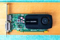 NVIDIA Quadro K600 1GB DDR3 DVI DP DisplayPort Grafikkarte GPU Niedersachsen - Stadthagen Vorschau