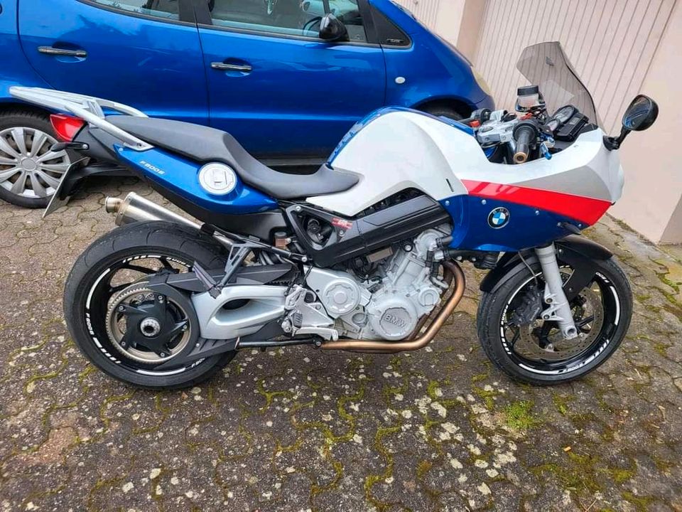 ‼️‼️‼️Verkaufe/Tausche BMW F800 S in Lahr (Schwarzwald)