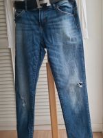 Zara Jeans skinny destroyed used Look Wandsbek - Hamburg Sasel Vorschau