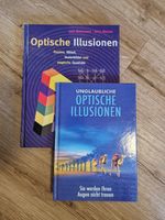 Optische Täuschungen Illusionen Bücher Literatur Niedersachsen - Wietmarschen Vorschau