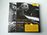 Friedrich Gulda - The Complete Gulda Mozart Tapes 6-CD-Box 2009 Thüringen - Weimar Vorschau