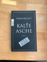 Simon Beckett Kalte Asche Bonn - Kessenich Vorschau