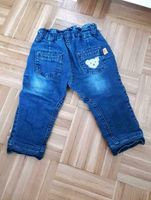 Gefütterte Jeans von Steiff Nordrhein-Westfalen - Mülheim (Ruhr) Vorschau