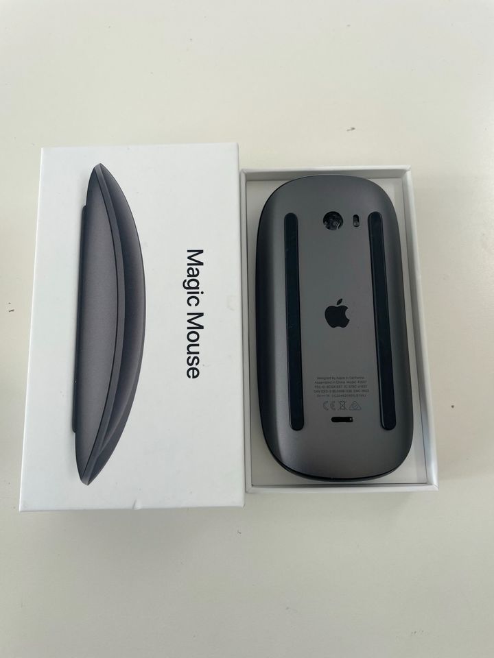 Apple Magic Mouse 2 schwarz in Braunschweig