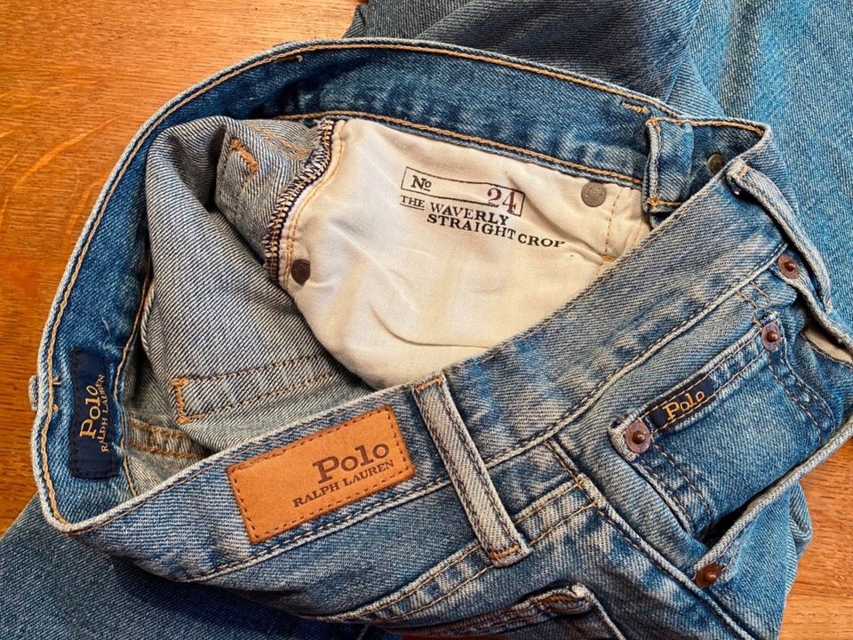 Jeans Polo Ralph Lauren Gr. 24 in Deggendorf