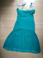 NEU Zara langes Sommerkleid türkis Gr. S, schulterfrei, Volants Baden-Württemberg - Schorndorf Vorschau