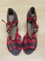 Fly Girl Sandalette Größe 37, Tangoschuhe Nordrhein-Westfalen - Kaarst Vorschau