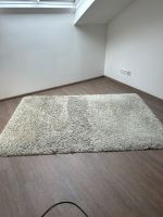 Teppich in hellem Salbei zu verschenken! Niedersachsen - Rosdorf Vorschau