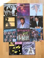 SOUL / BLACK MUSIC / Vinyl Paket - 11 Schallplatten Baden-Württemberg - Bietigheim-Bissingen Vorschau