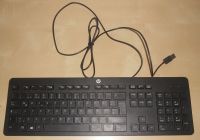 HP USB Slim Keyboard/Tastatur PH0U Neuhausen-Nymphenburg - Neuhausen Vorschau