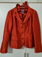 Moschino Blazer rot Bayern - Donauwörth Vorschau