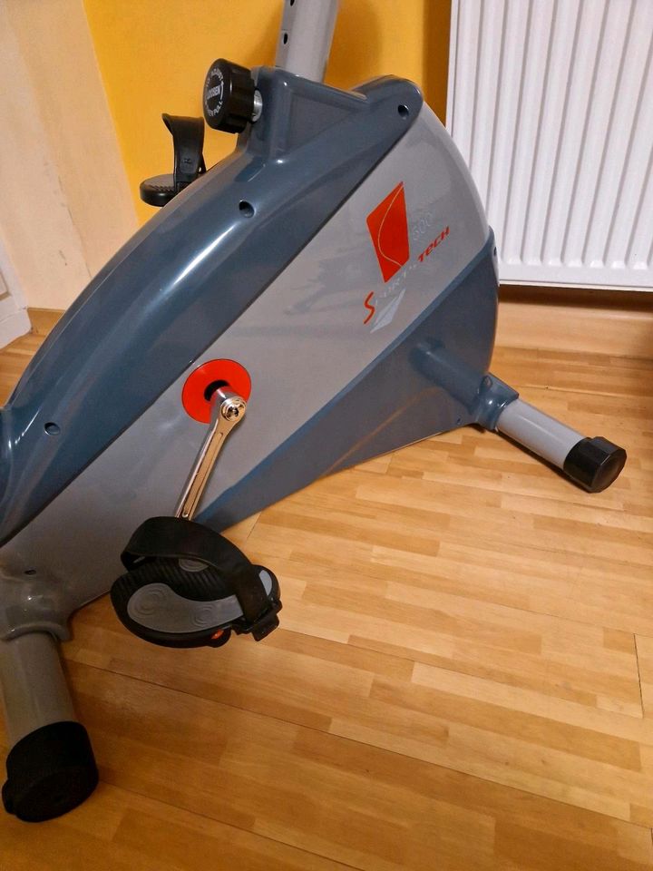 ❤️ Sportstech ESX 500 Ergometer Hometrainer Fitness Fahrrad  ❤️ in Dortmund