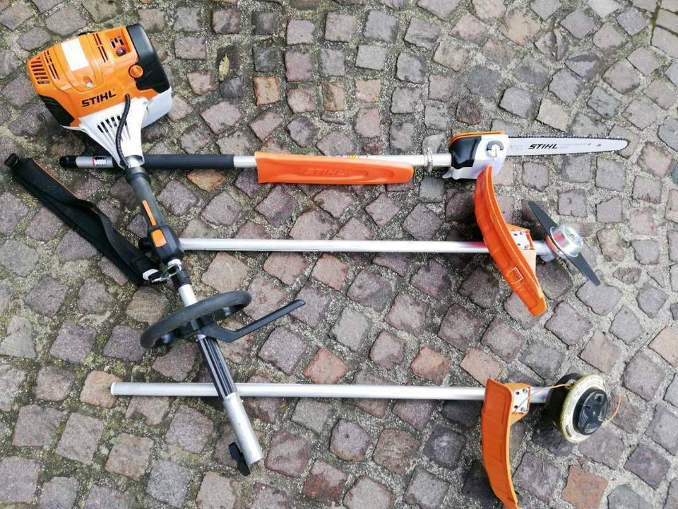 Stihl Freischneider, Hochentaster, Motorsäge zu vermieten in  Baden-Württemberg - Aach | eBay Kleinanzeigen ist jetzt Kleinanzeigen