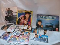 David Hasselhoff / Knight Rider / Baywatch Fan Sammlung Schwerin - Zippendorf Vorschau