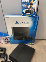 Sony Paystation 4 1 TB Jet Black 3 Controller 17 Spiele  OVP Nordrhein-Westfalen - Wesel Vorschau